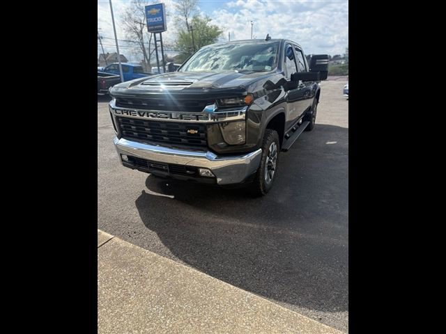 Used 2022 Chevrolet Silverado 2500 LT w/ Convenience Package image 1