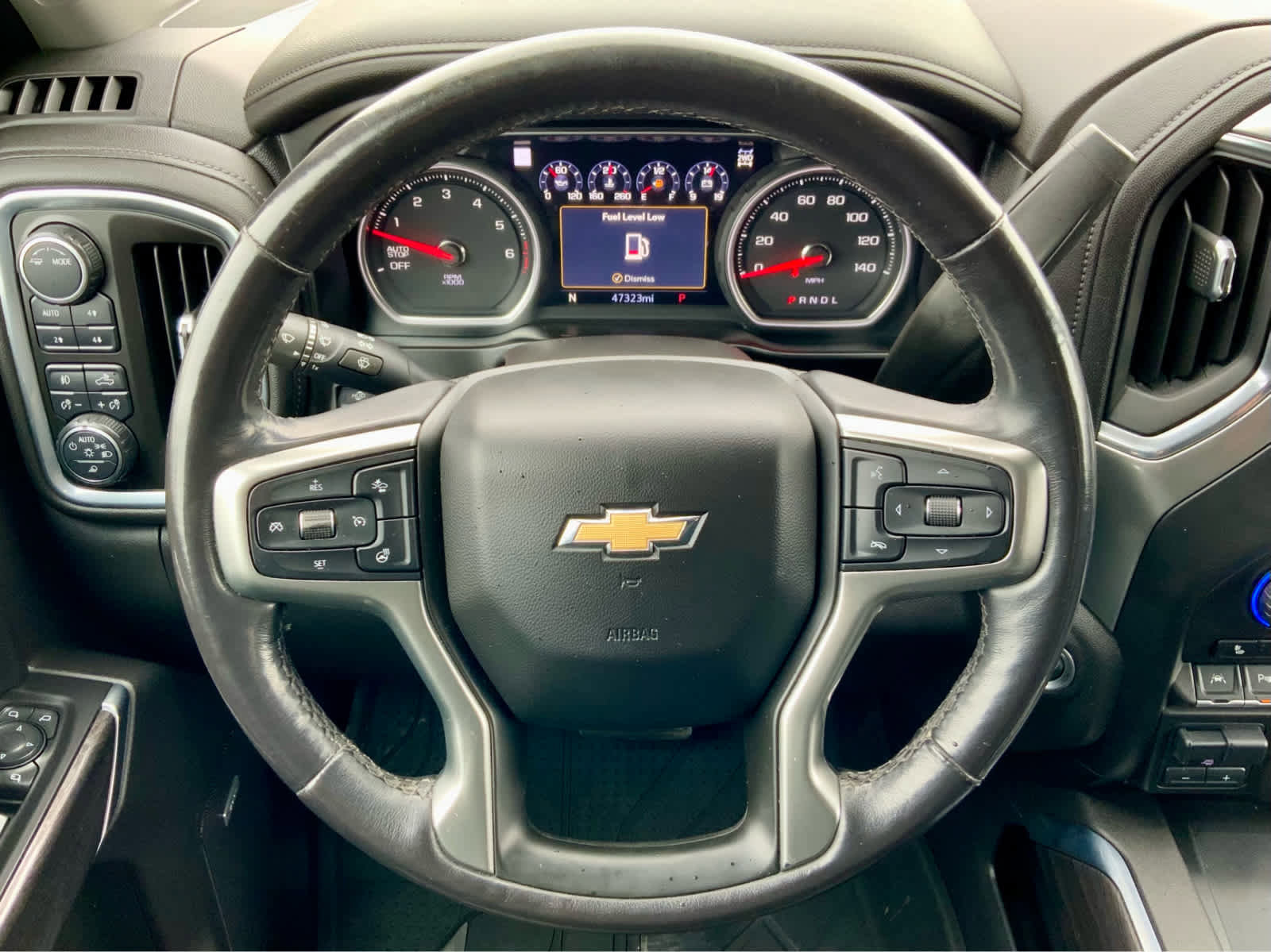 Used 2021 Chevrolet Silverado 1500 LTZ w/ LTZ Premium Package image 39