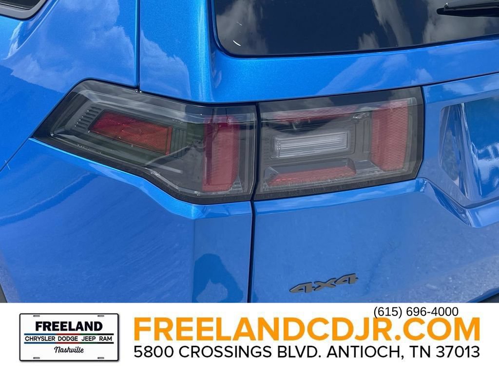 New 2026 Jeep Cherokee Limited AWD/4WD image 10