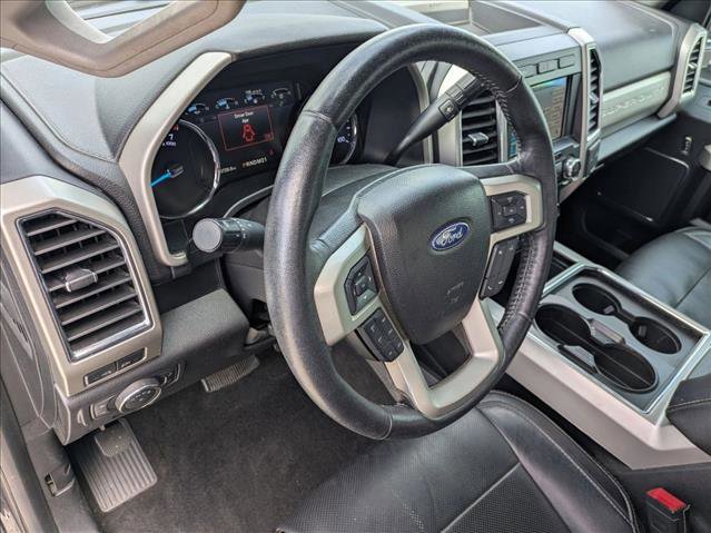 Used 2018 Ford F250 Lariat w/ Lariat Value Package AWD/4WD image 10