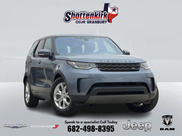 Used 2019 Land Rover Discovery SE