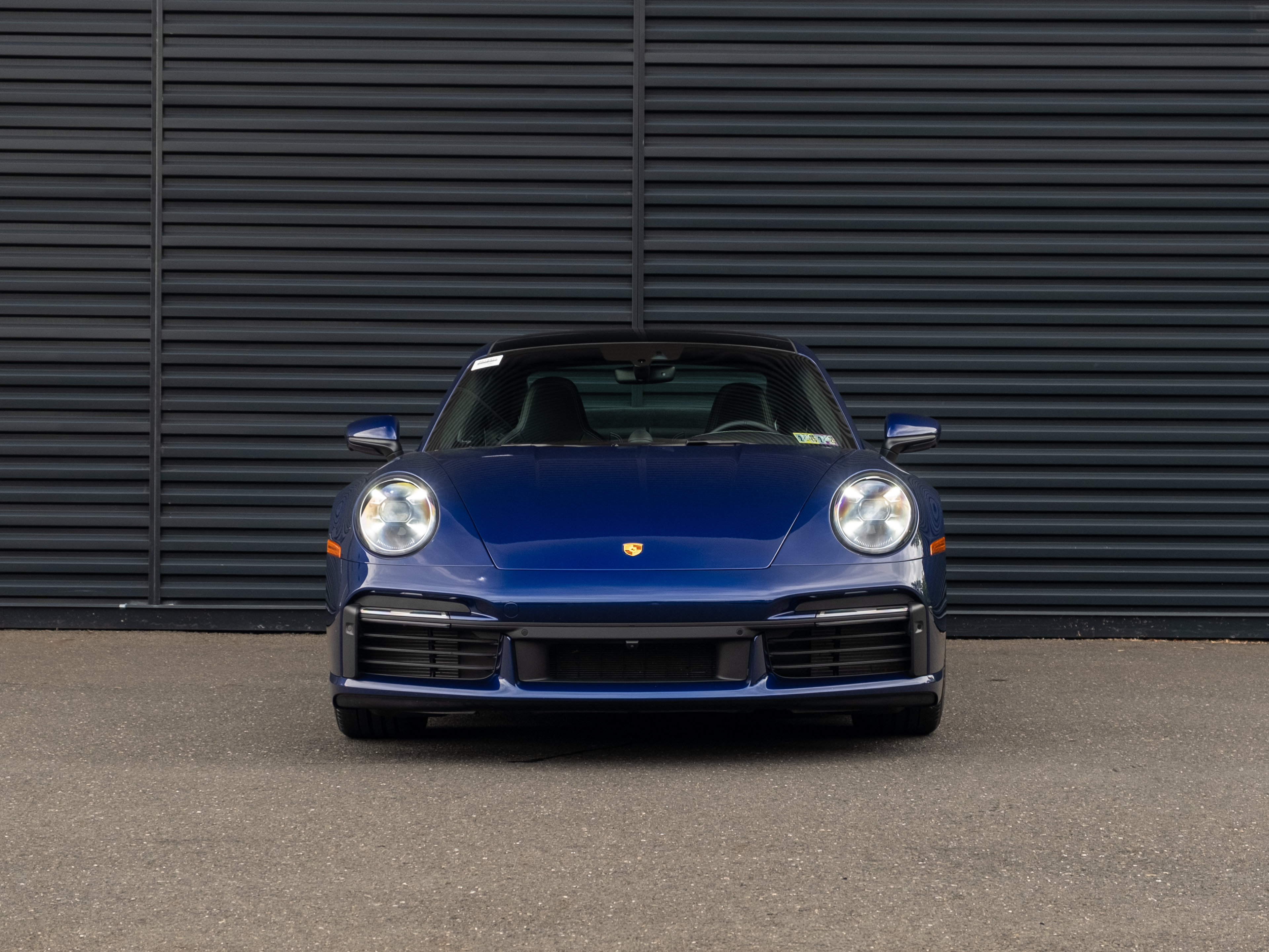 Certified 2021 Porsche 911 Turbo S AWD/4WD image 11