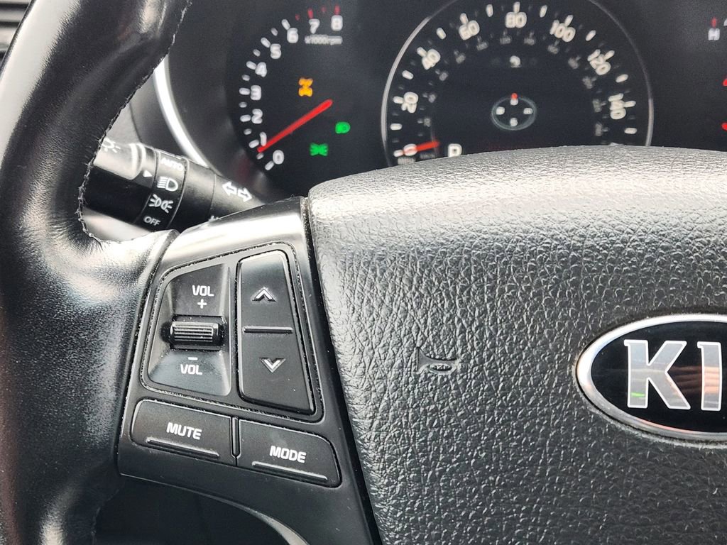 Used 2014 Kia Sorento SX w/ 3rd Row Package image 39