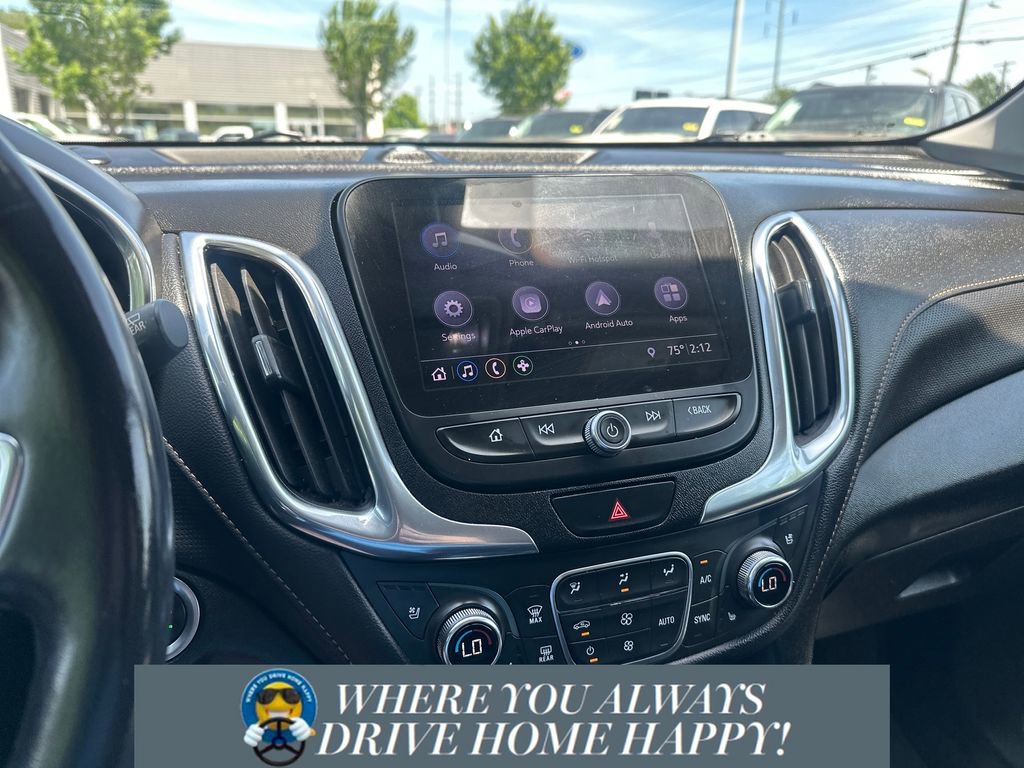 Used 2020 Chevrolet Equinox Premier image 16