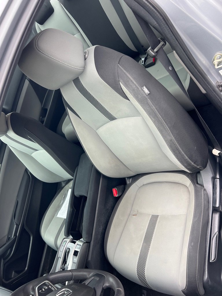 Used 2016 Honda Civic LX-P image 11