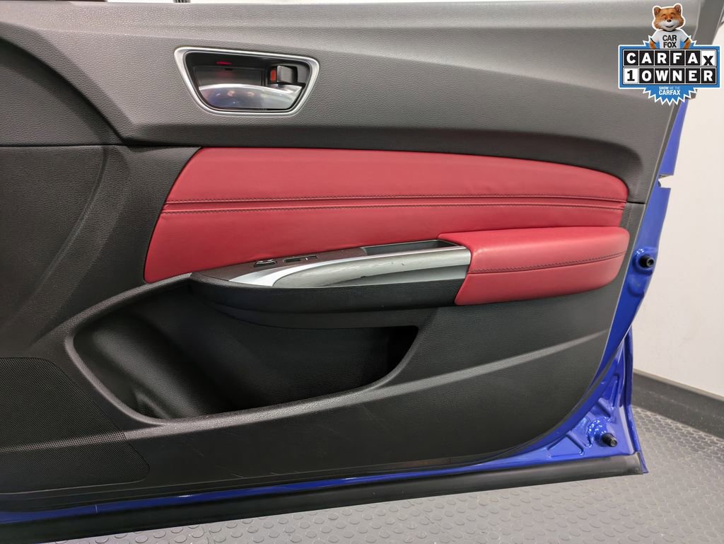 Used 2020 Acura TLX w/ A-SPEC Pkg FWD image 27