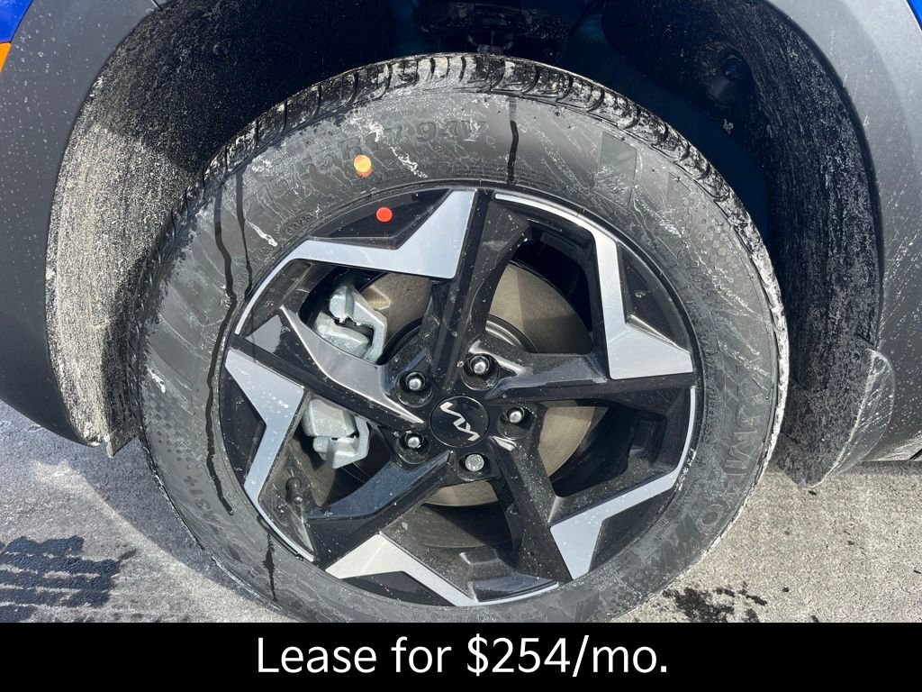 New 2026 Kia Seltos S image 9