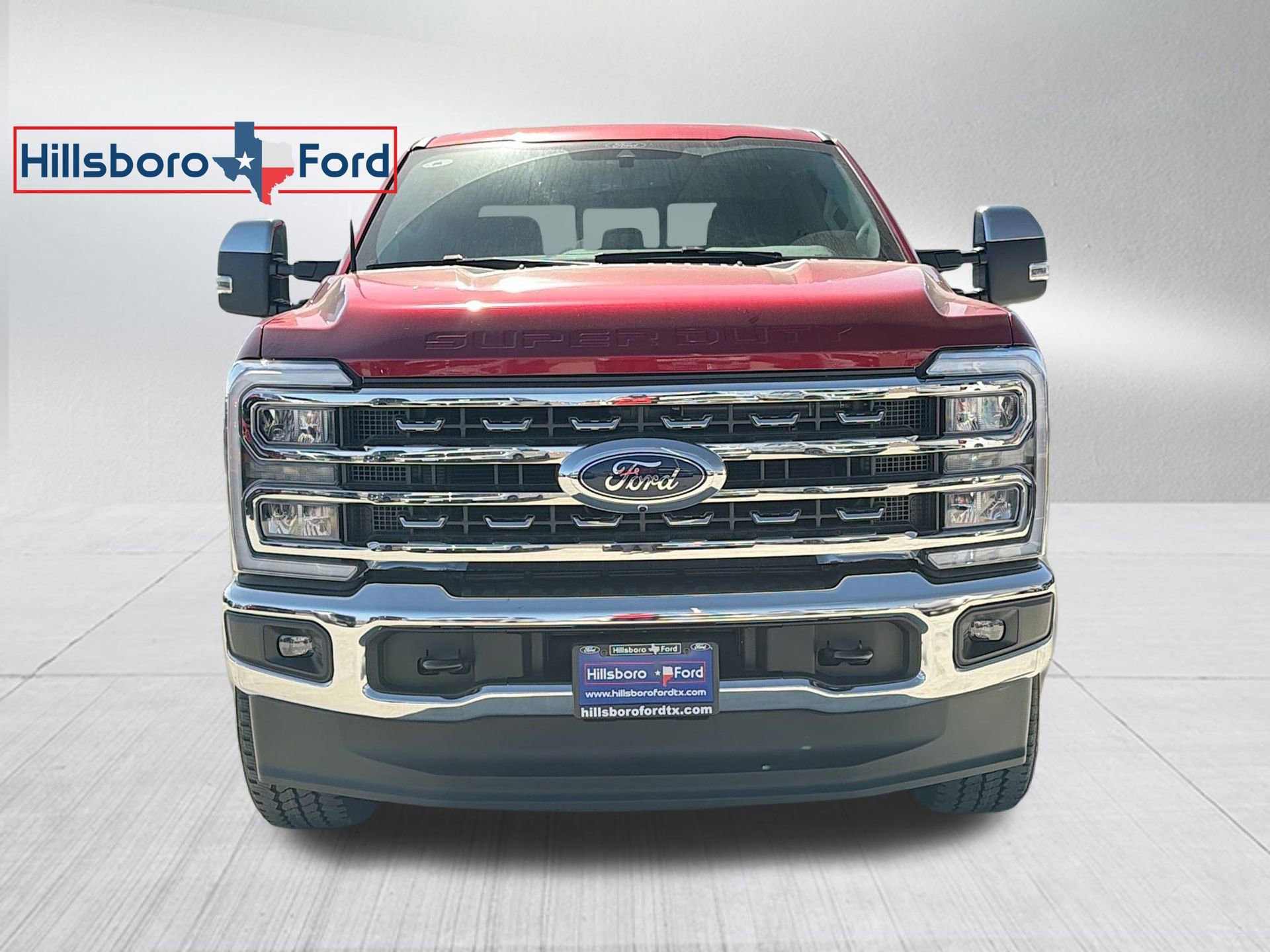 New 2026 Ford F250 Lariat w/ Chrome Package image 2