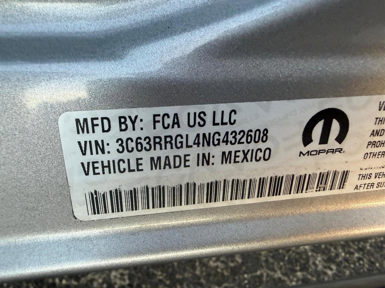 Used 2022 RAM 3500 Tradesman image 16