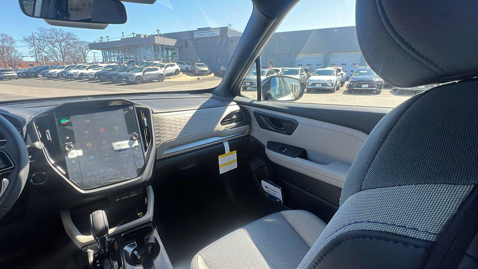 New 2026 Subaru Forester Premium image 24