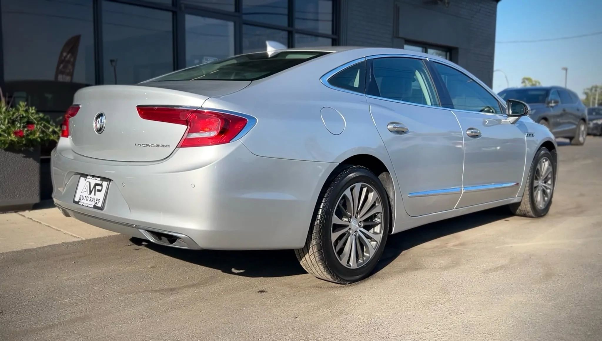 Used 2017 Buick LaCrosse Essence w/ Sights and Sounds Package image 3