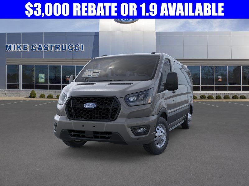 New 2026 Ford Transit 150 Low Roof AWD image 2