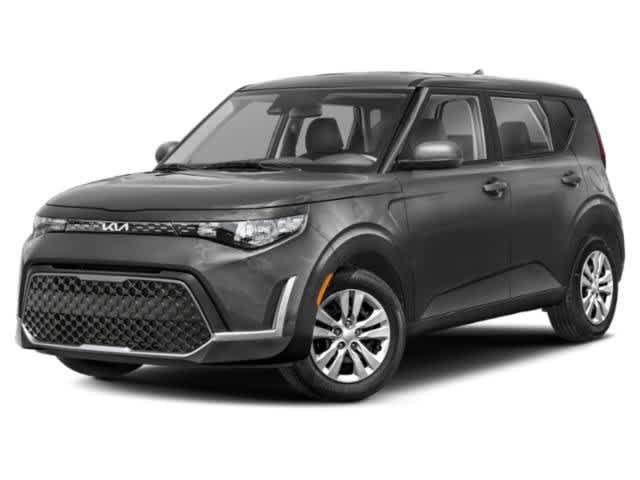 Used 2023 Kia Soul LX FWD image 2