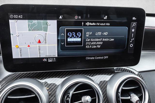 Used 2021 Mercedes-Benz C 63 AMG S w/ Multimedia Package image 18