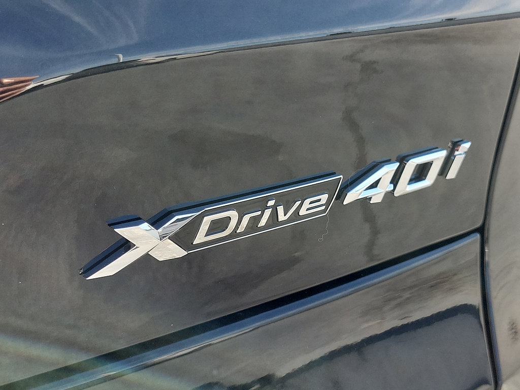 Used 2026 BMW X5 xDrive40i w/ Parking Assistance Package AWD/4WD image 8