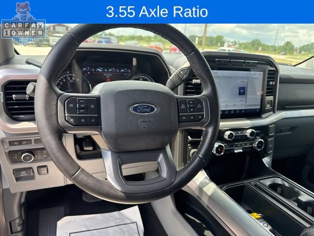Used 2023 Ford F150 XLT w/ Equipment Group 302A High AWD/4WD image 31