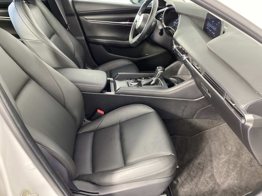Used 2021 MAZDA MAZDA3 s AWD/4WD image 11