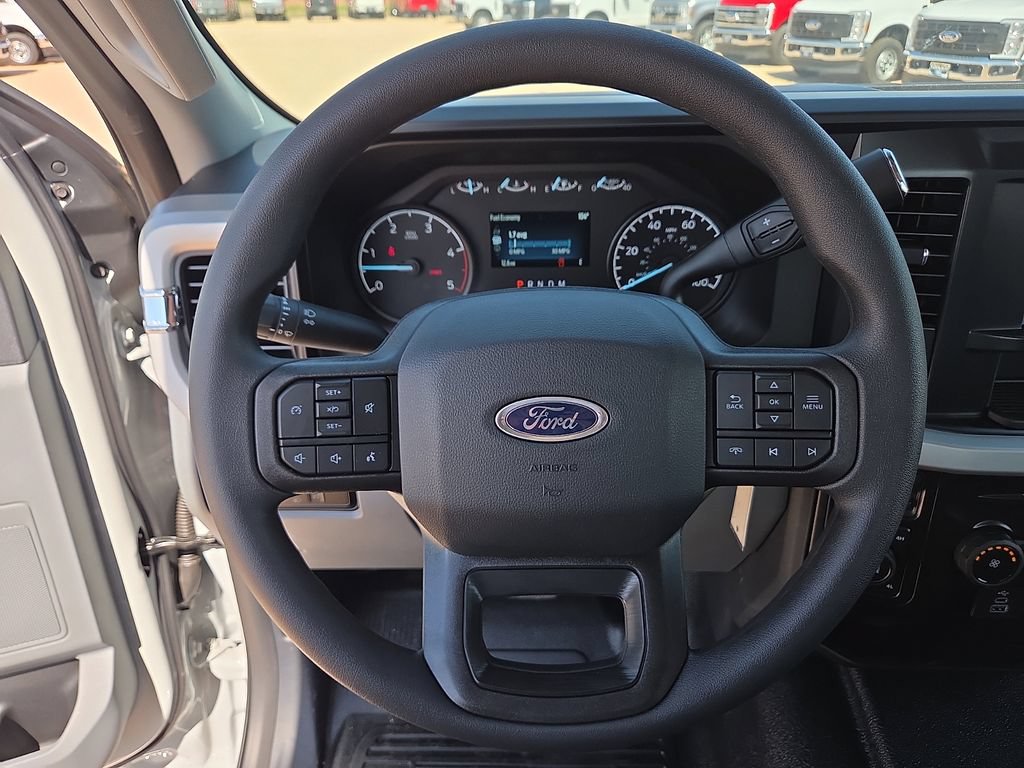 New 2026 Ford F350 XL w/ XL Chrome Package AWD/4WD image 21