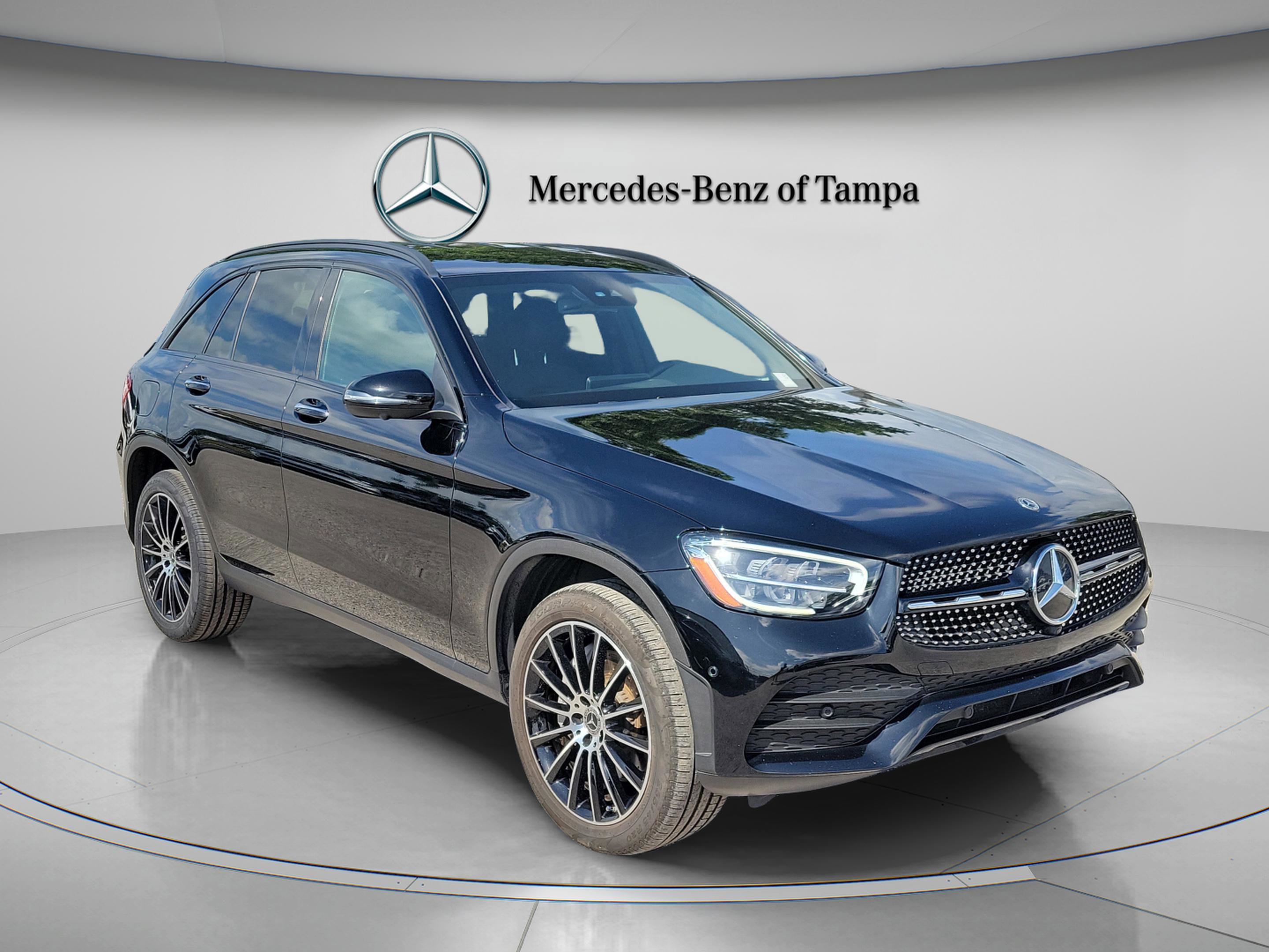 Certified 2022 Mercedes-Benz GLC 300 image 4