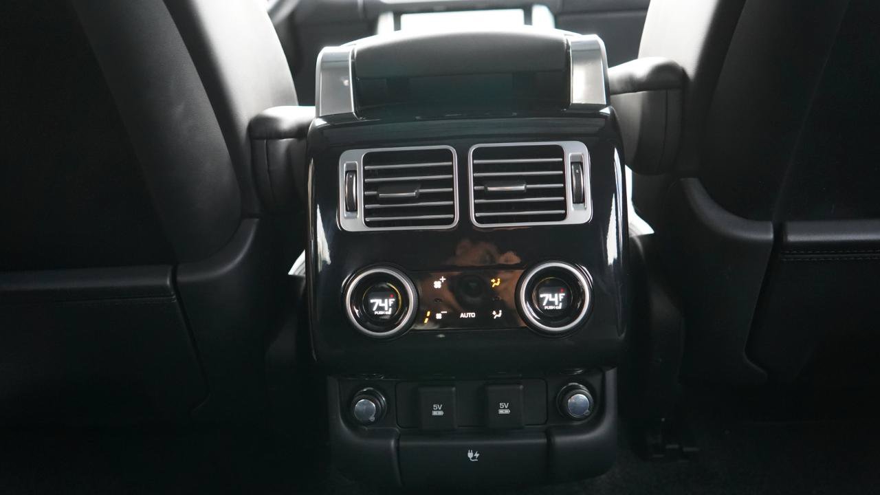 Used 2020 Land Rover Range Rover HSE AWD/4WD image 84