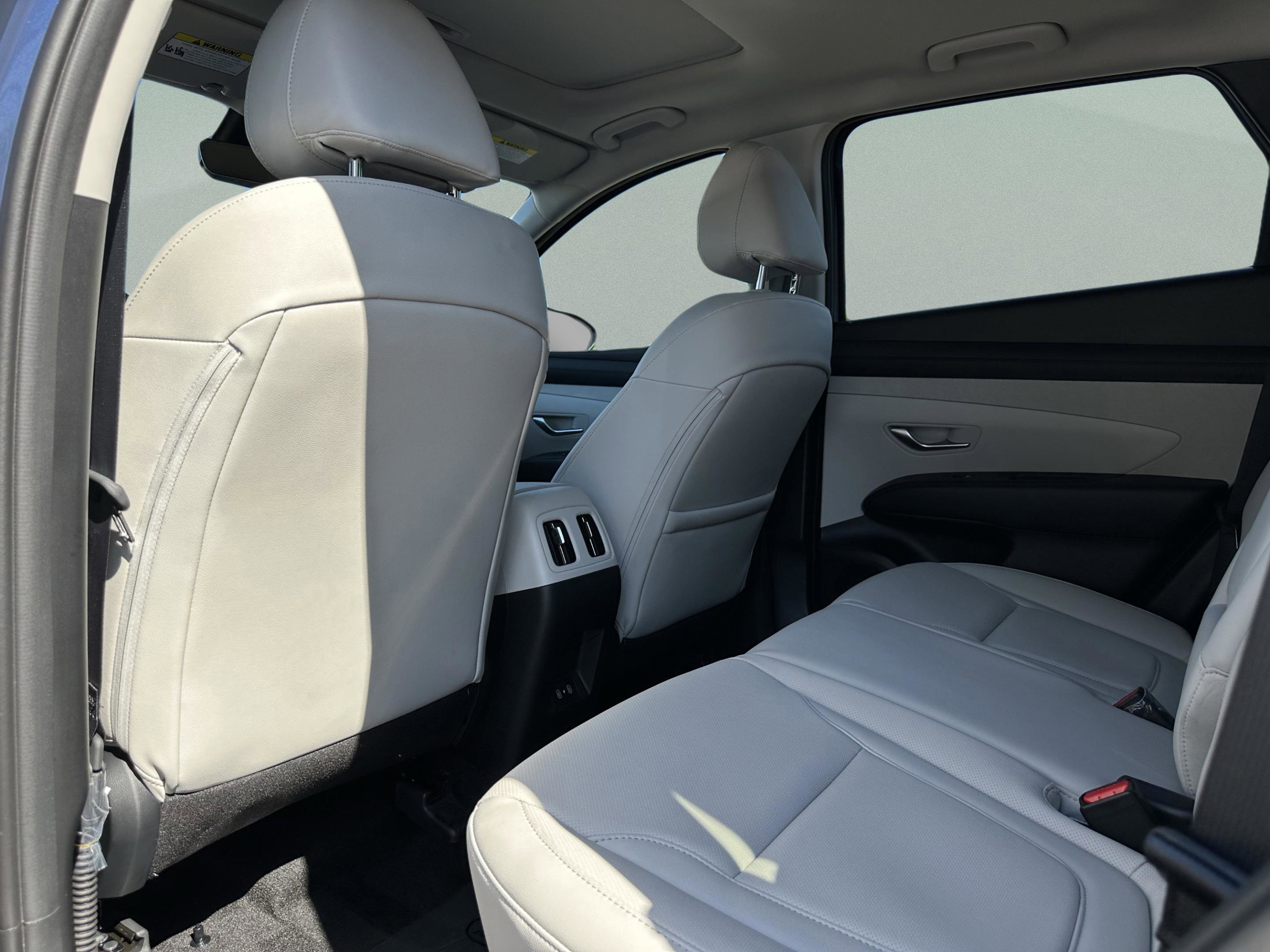 Certified 2026 Hyundai Tucson SEL image 18