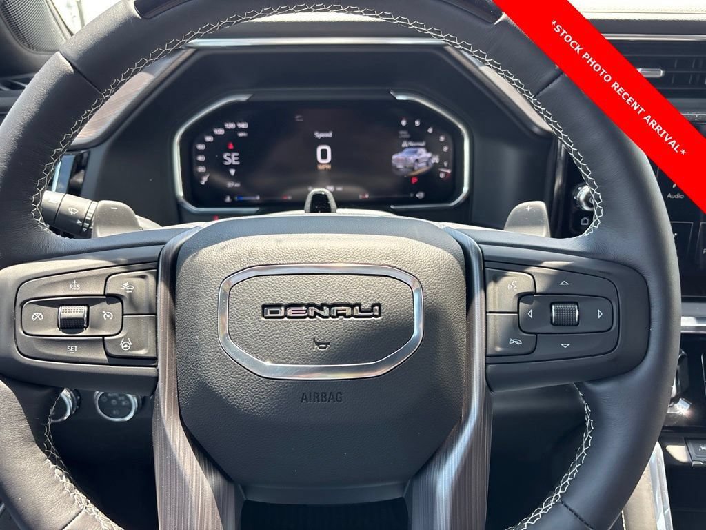 New 2026 GMC Sierra 1500 Denali Ultimate AWD/4WD image 12