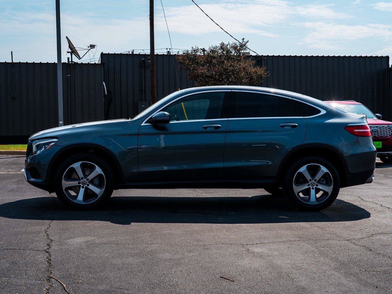 Used 2018 Mercedes-Benz GLC 300 4MATIC Coupe image 6