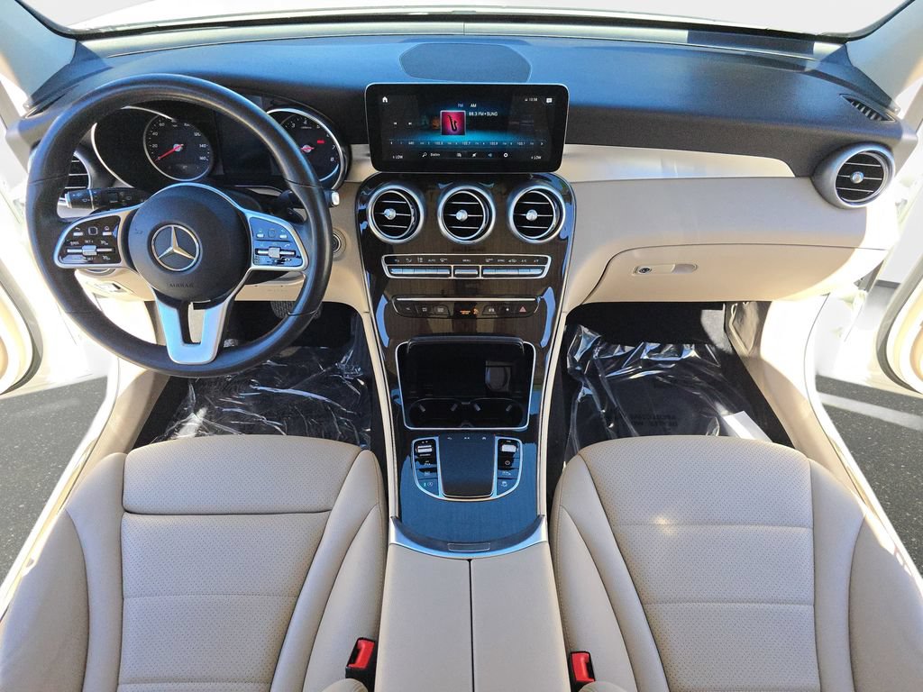 Used 2022 Mercedes-Benz GLC 300 4MATIC image 16