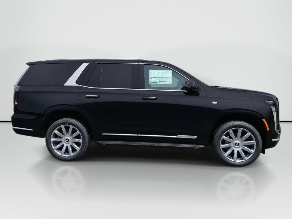 New 2026 Cadillac Escalade 4WD w/ LPO, Floor Liner Package image 8