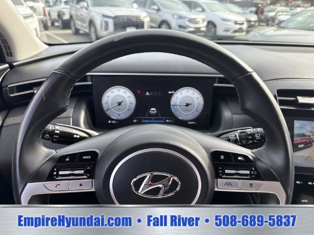 Used 2024 Hyundai Tucson SEL w/ Convenience Package AWD/4WD image 29