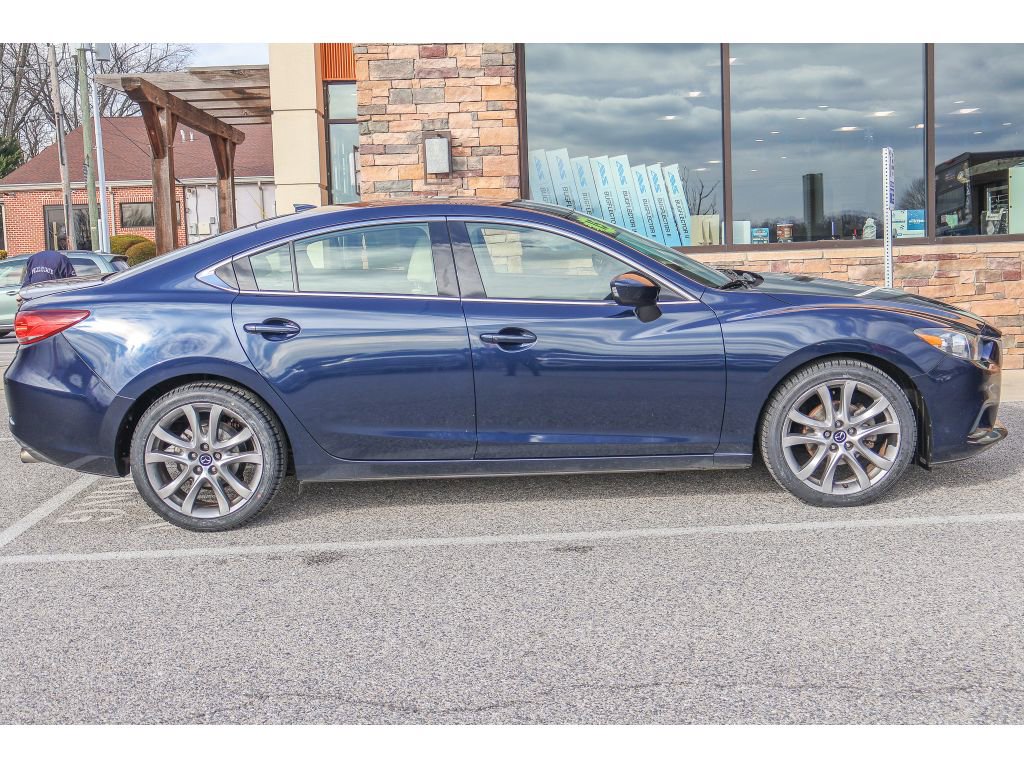 Used 2015 MAZDA MAZDA6 Grand Touring image 2