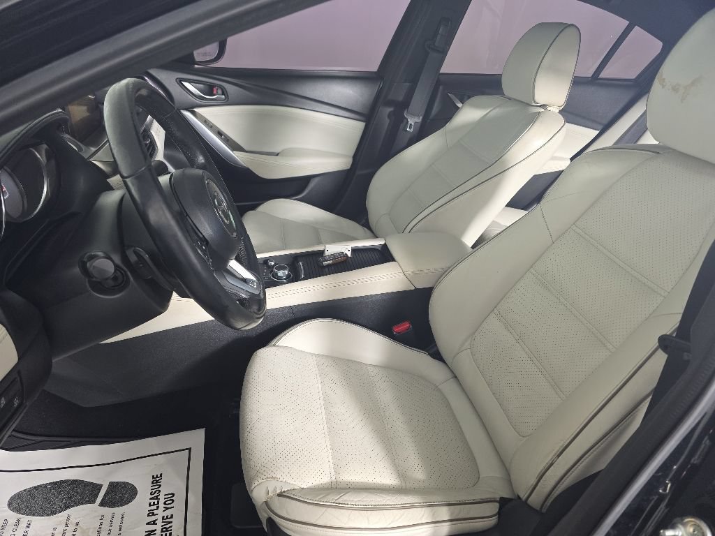 Used 2017 MAZDA MAZDA6 Grand Touring FWD image 15