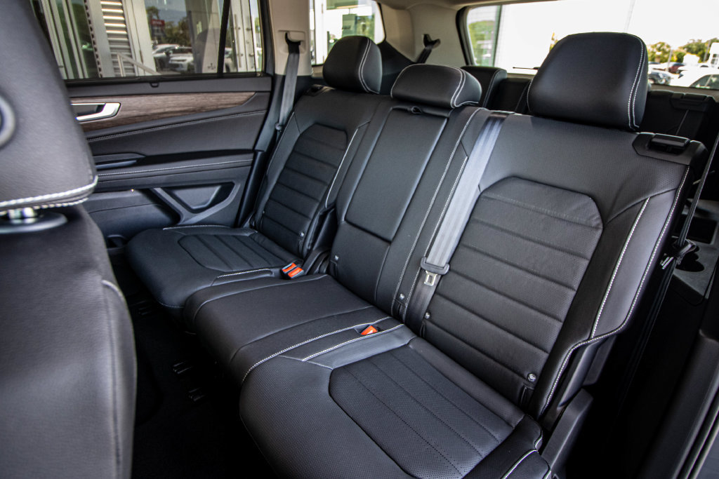 New 2026 Volkswagen Atlas SEL AWD/4WD image 31