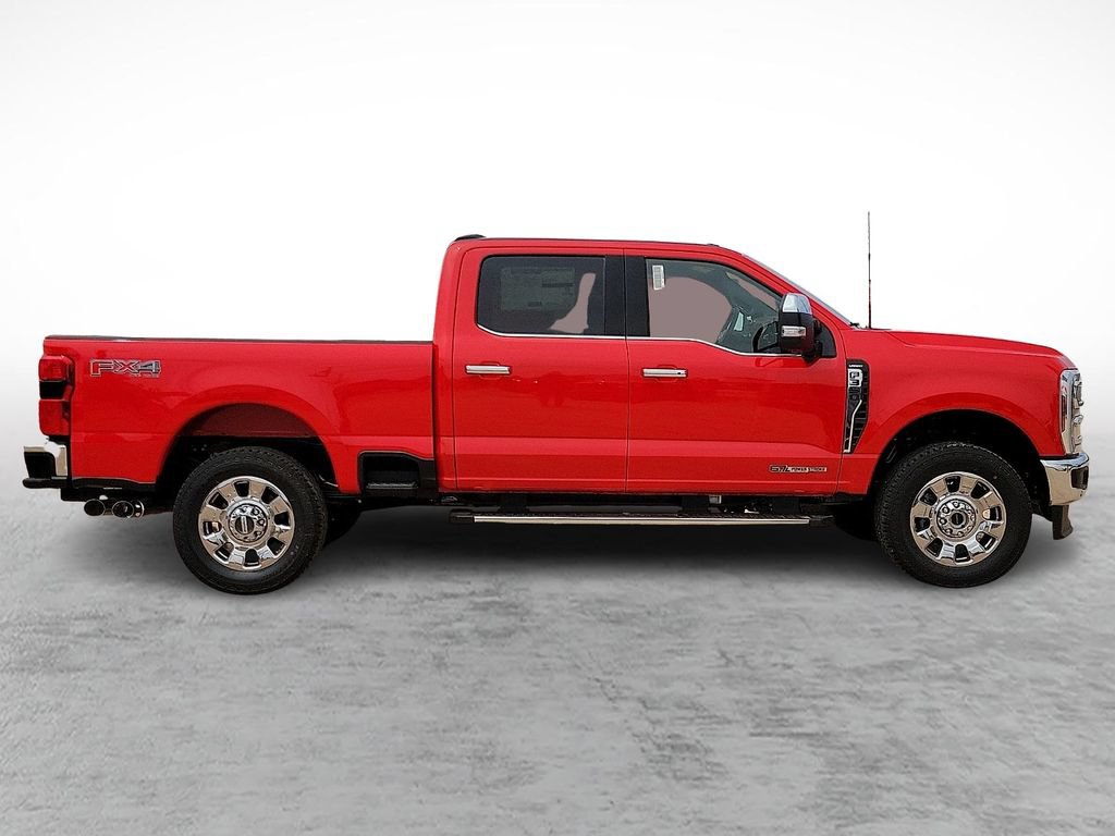 New 2026 Ford F350 Lariat w/ Lariat Premium Package AWD/4WD image 12