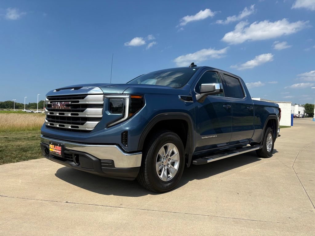 Used 2024 GMC Sierra 1500 SLE