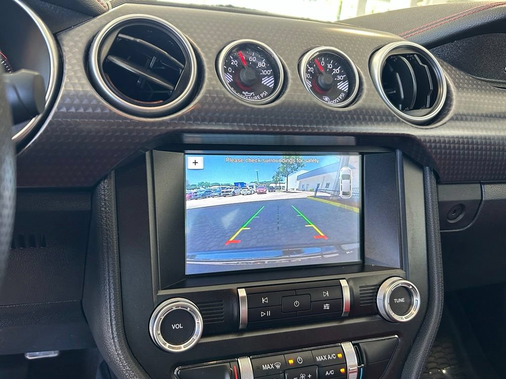 Used 2019 Ford Mustang Premium w/ Ecoboost Performance Package RWD image 12