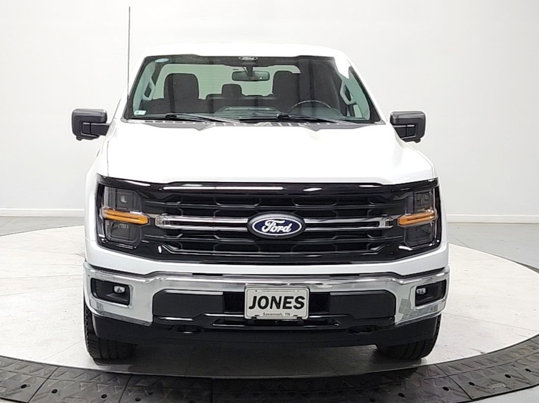 Used 2024 Ford F150 XLT w/ Mobile Office Package image 2