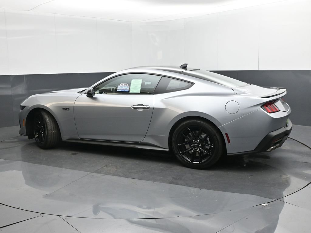 New 2025 Ford Mustang GT RWD image 3