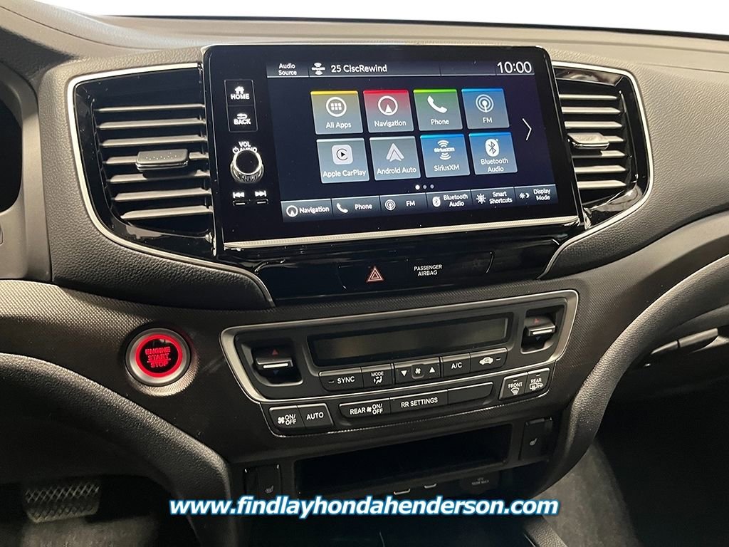 New 2026 Honda Ridgeline TrailSport image 19
