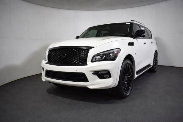 Used 2017 INFINITI QX80 2WD w/ Driver Assistance Package image 1