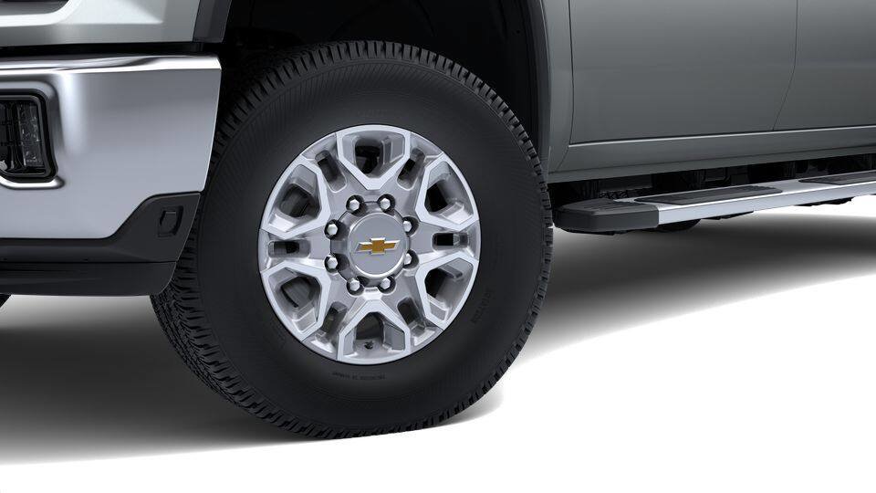 New 2026 Chevrolet Silverado 2500 LT w/ Safety Package image 30