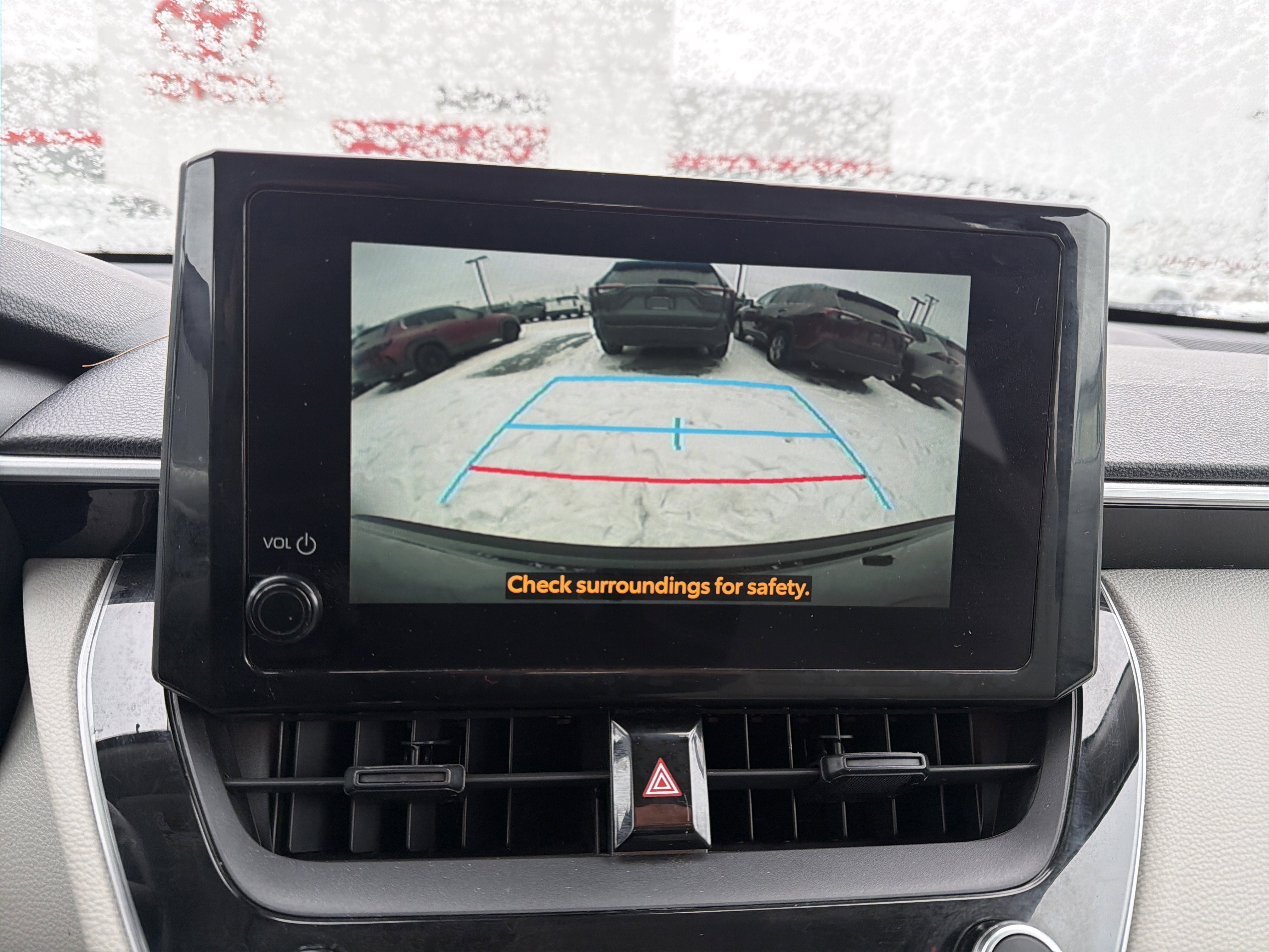 Used 2023 Toyota Corolla Cross L image 18