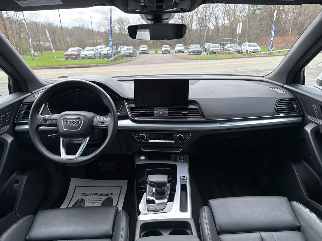 Used 2025 Audi Q5 2.0T Premium image 11