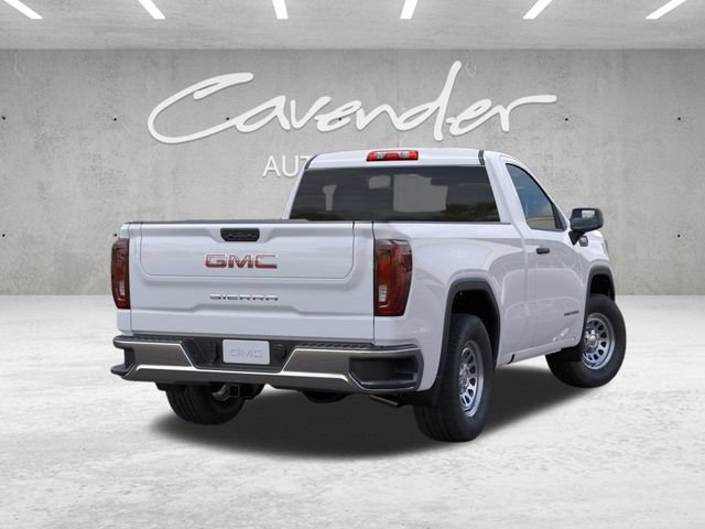 New 2026 GMC Sierra 1500 Pro w/ Pro Value Package RWD image 5