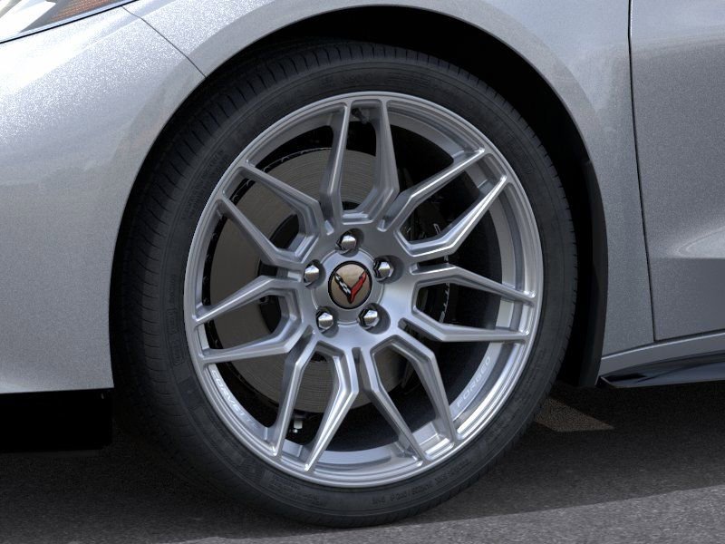 New 2026 Chevrolet Corvette Z06 RWD image 9