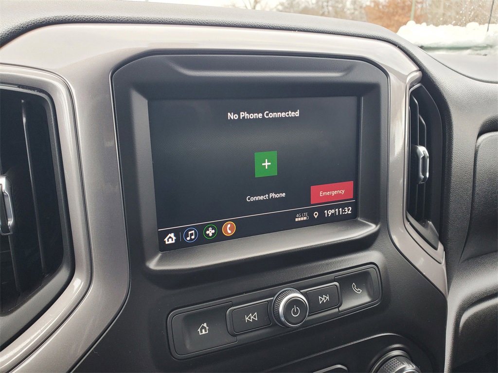 Used 2020 Chevrolet Silverado 1500 Custom Trail Boss w/ Custom Convenience Package image 19