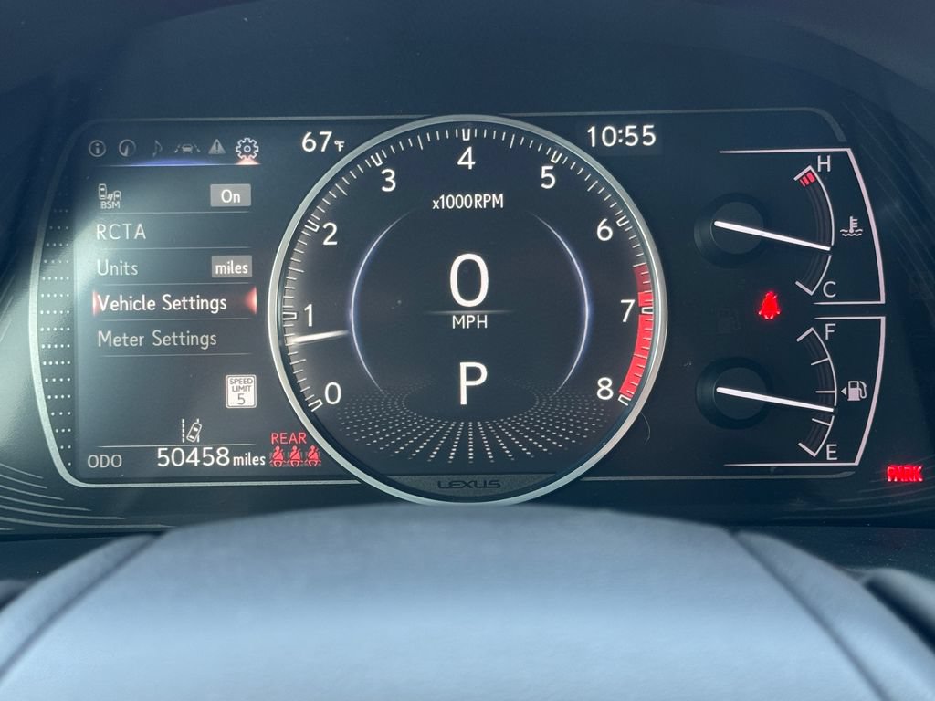 Used 2023 Lexus ES 350 w/ Accessory Package (Z1) FWD image 21