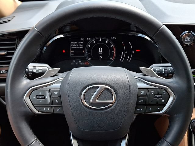 Used 2024 Lexus NX 350 AWD w/ Cold Area Package image 18