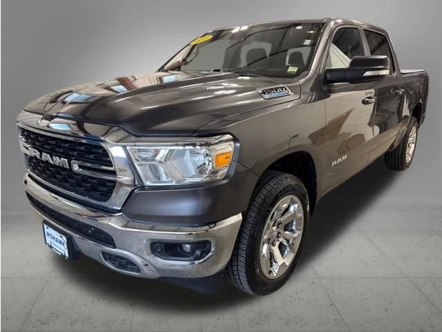 Used 2022 RAM 1500 Big Horn