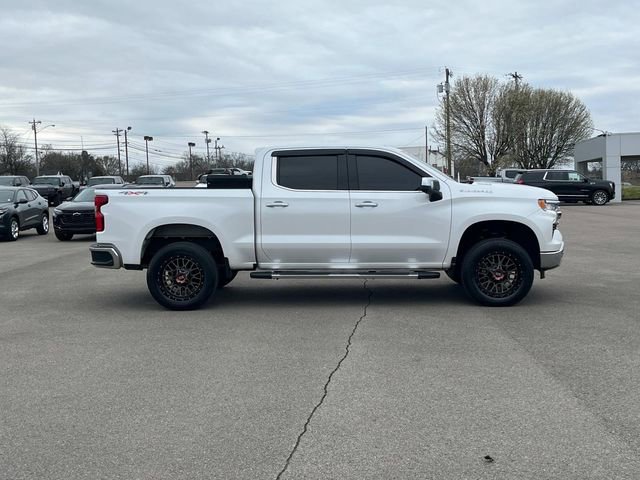 Used 2022 Chevrolet Silverado 1500 LTZ w/ LTZ Premium Package image 3